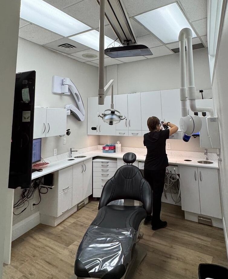 Operatory ready for business