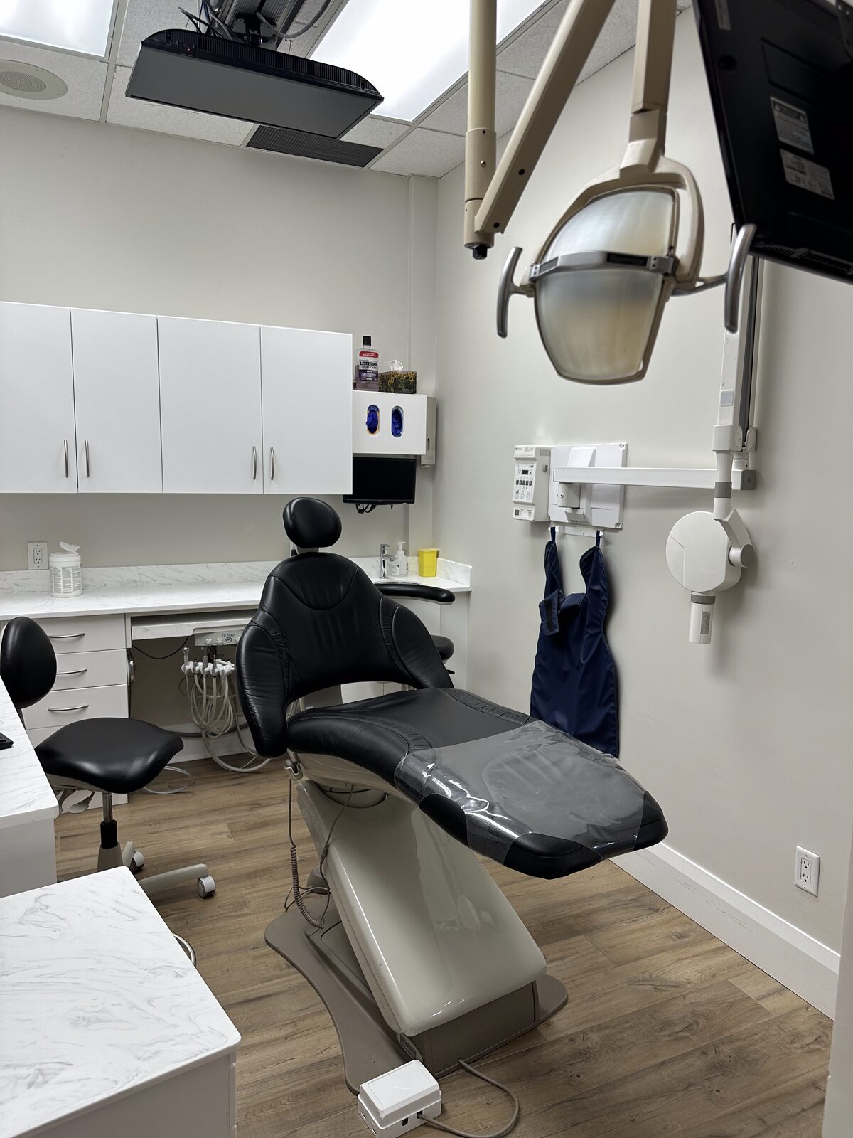Operatory Rooms Renovation in Thornhill — dental clinic renovation in Thornhill