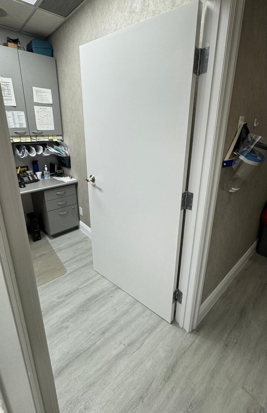 Dental clinic renovation in Toronto (Midtown)