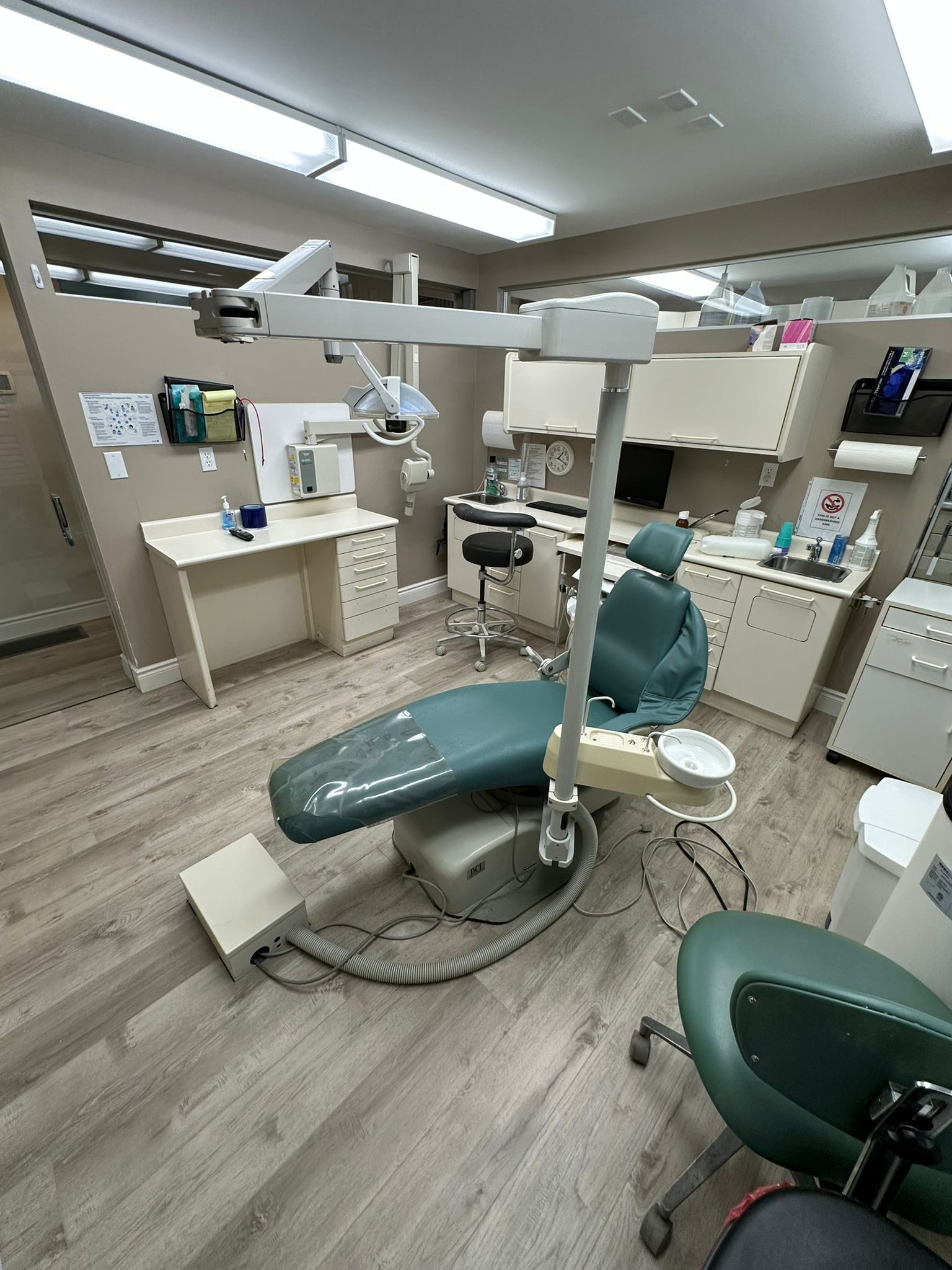Dental Equipment Integration