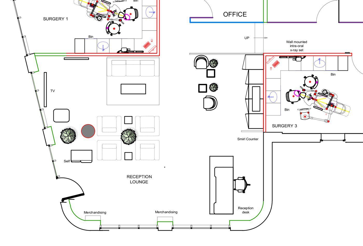 Dental Clinic Renovation