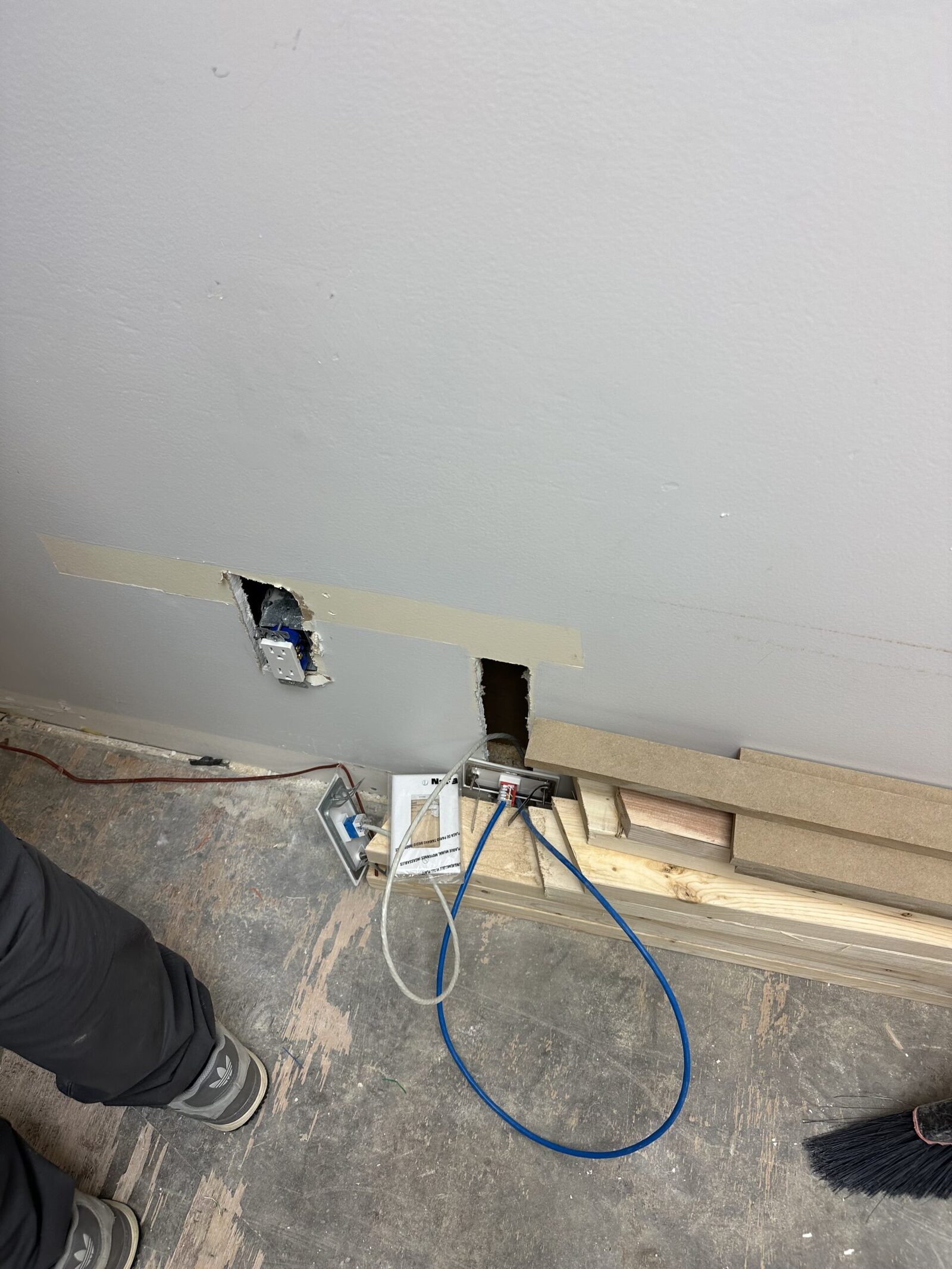 Mechanical, Electrical & Plumbing